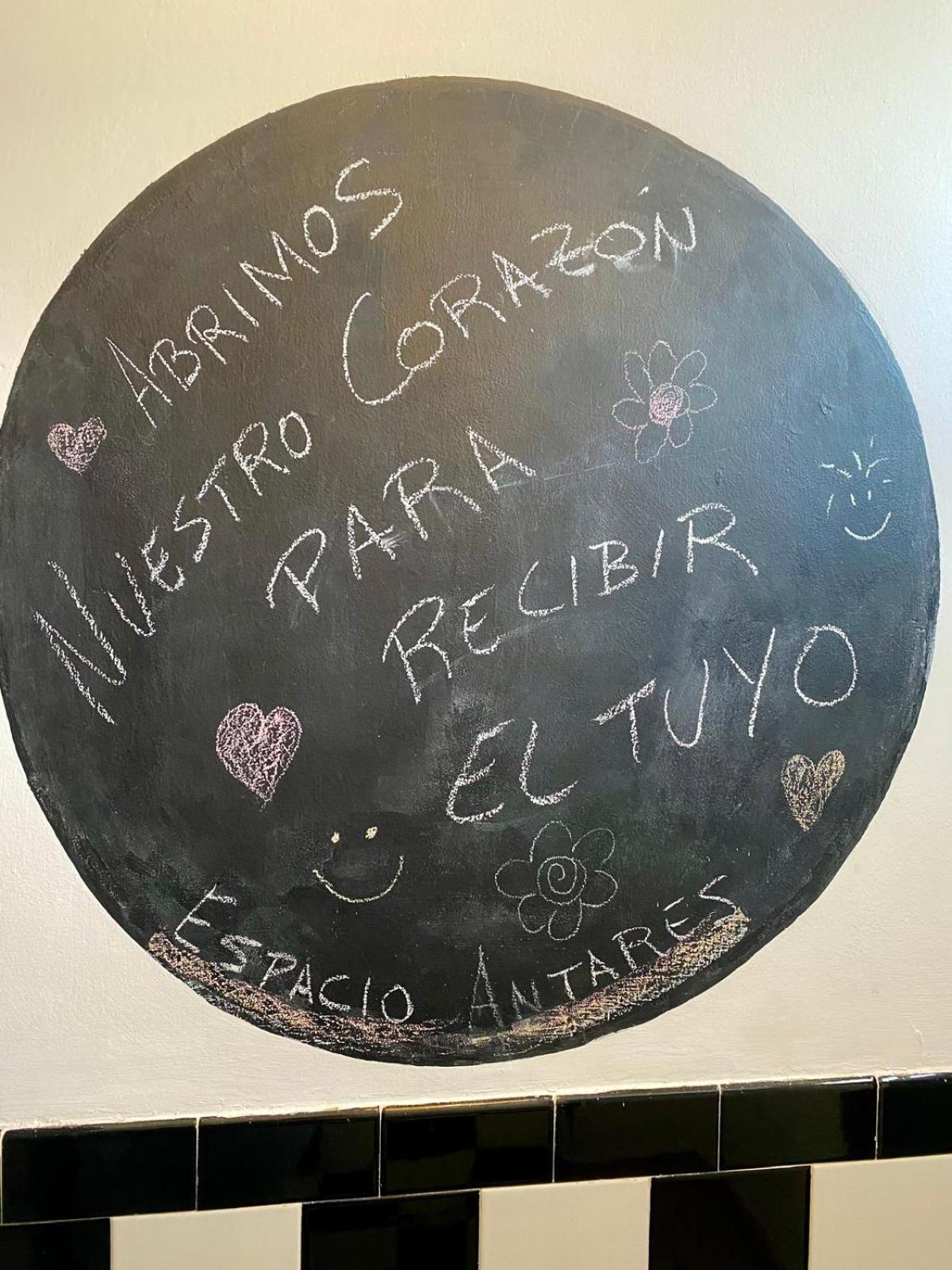 Espacio Antares Icod de los Vinos Kültér fotó